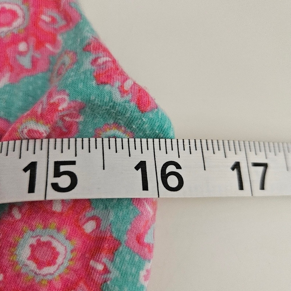 Vineyard Vines Sleeveless Floral Maxi Dress Sz Small Cottage Resort - Picture 9 of 10